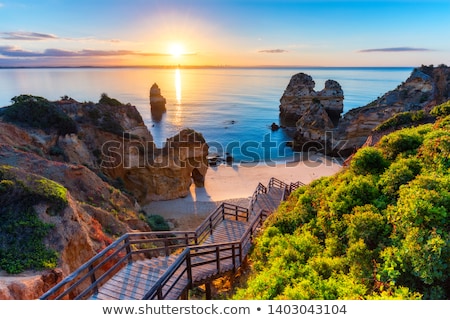 Stok fotoğraf: Algarve