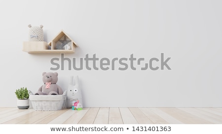 Сток-фото: Babys Room