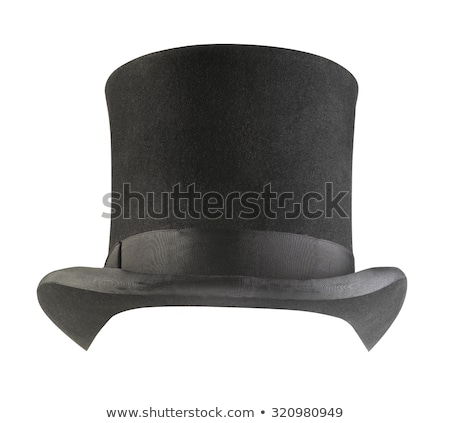 Stockfoto: Hat And Cylinder