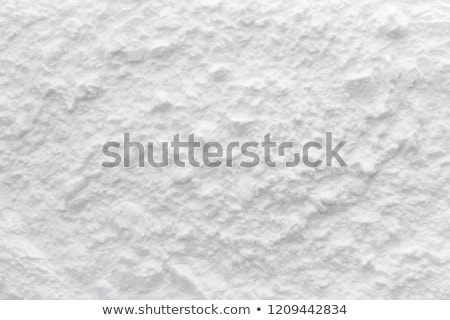 Stockfoto: Flour And Starch