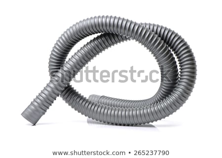 Stockfoto: Flexible Plastic Pipes