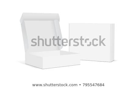 [[stock_photo]]: White Package