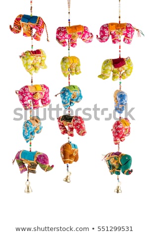 Hanging Handicraft [[stock_photo]] © homydesign