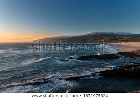 Stock photo: Guincho Coastline