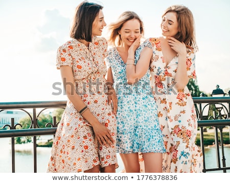 Stock photo: Sexy Chat