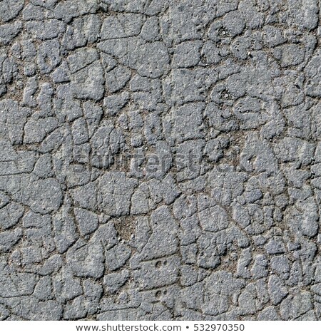 Stockfoto: Gray And Brown Pavement Seamless Texture