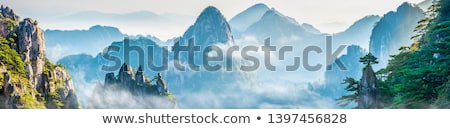 Zdjęcia stock: Beautiful Asian Landscape