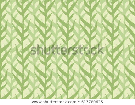 Stock photo: Seamless Pattern With Corns