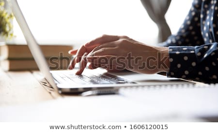 Stockfoto: Do It - Closeup Of Keyboard