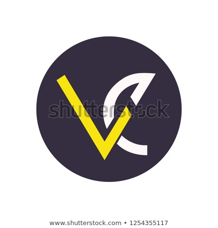 Zdjęcia stock: Exchange - Vebitcoin The Crypto Coins Or Cryptocurrency Logo