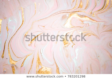 Stockfoto: Vibrant Watercolor Flow Texture Background