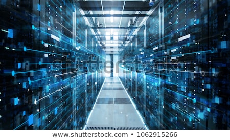 Stock photo: Computer Data Concept