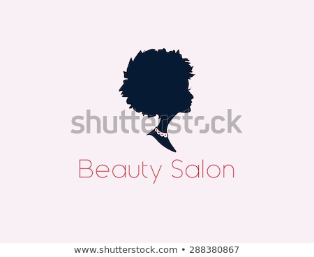 [[stock_photo]]: Beautiful African American Young Woman With Stylish Makeup Standing