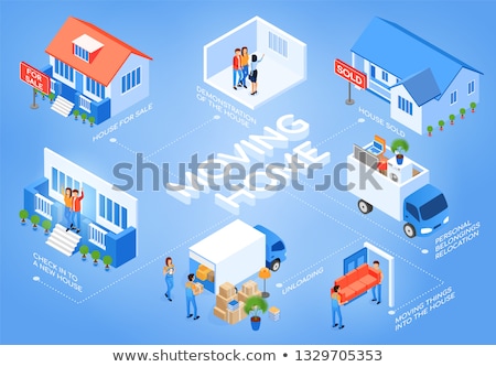 Stockfoto: Business Load For Buy House Concept