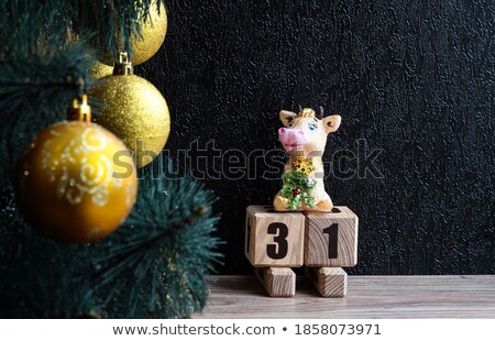 Stock photo: Cow 31