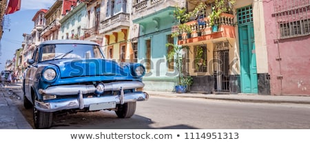 Stockfoto: Typical Classical Vintage House