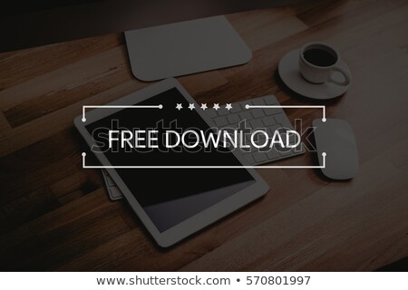 Stock fotó: Download Free Concept