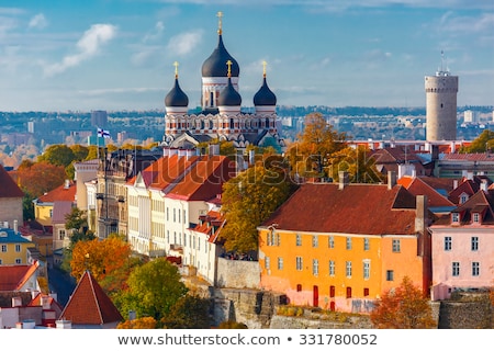 Сток-фото: Toompea Tower