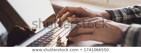 [[stock_photo]]: Adult Education - Modern Laptop Keyboard Concept