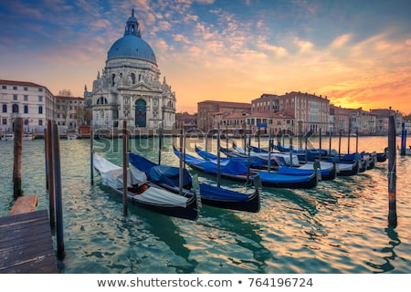 Stock photo: Grand Canal Venice Italy