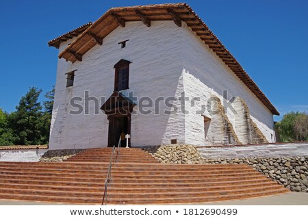 Zdjęcia stock: Mission San Jose