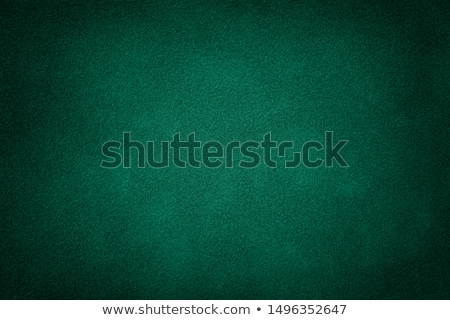 Foto stock: Abstract Emerald Fabric Background Velvet Textile Material For