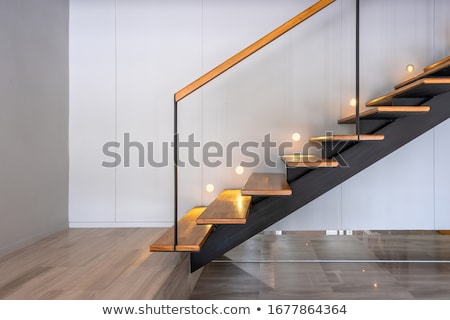 Zdjęcia stock: Stairway