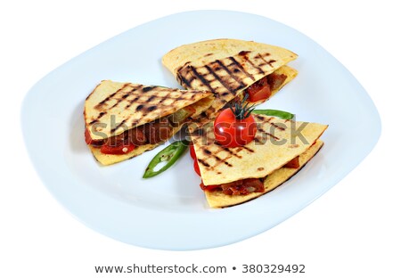 Stok fotoğraf: Panini Platter