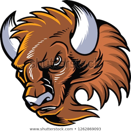 bison comic