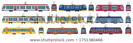 Stock photo: Streetcar