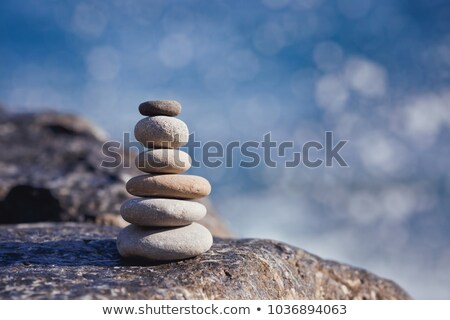 Stock photo: Stone Tower