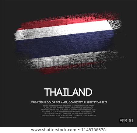 Сток-фото: Made In Thailand