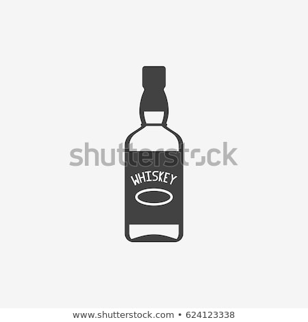 [[stock_photo]]: Whisky Bottle