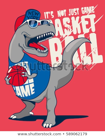 [[stock_photo]]: Devil Sports Mascot Cartoon Character