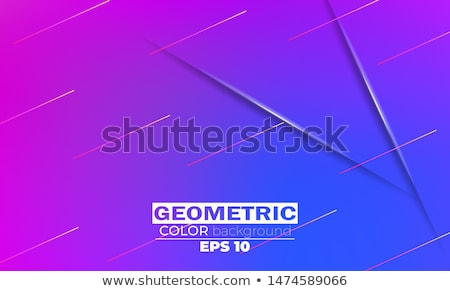 Foto stock: Abstract Futuristic Design