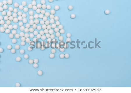 Stockfoto: Many Homeopathic Globule