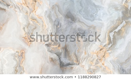 Сток-фото: White And Brown Agate Texture