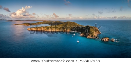 Сток-фото: British Virgin Islands