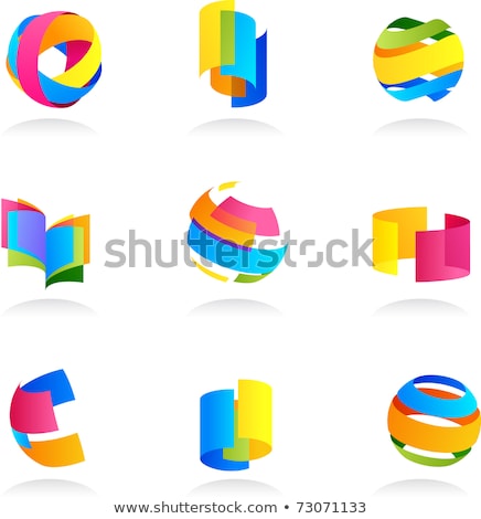 [[stock_photo]]: Elegant Orange Glossy Icon