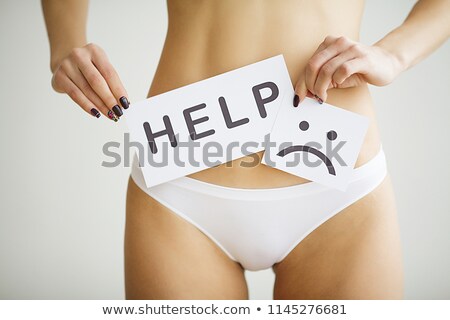 [[stock_photo]]: Vaginal Discomfort