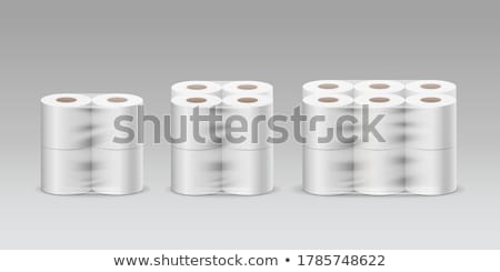 Generic Soft Product Packaging Foto stock © Sarunyu_foto