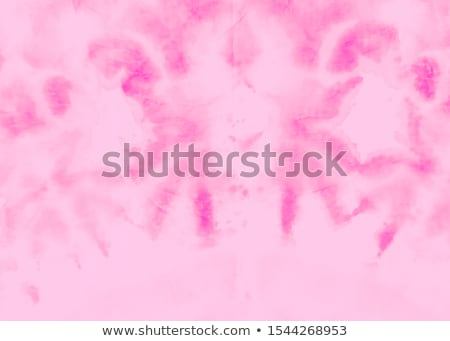 Zdjęcia stock: Yellow Lipstick And Rose Flower On Liquid Background Waterproof