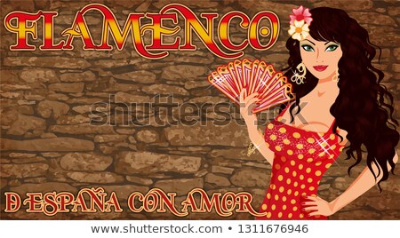 [[stock_photo]]: Olklore · Hispanique · Latina · Femme