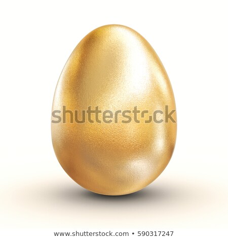 Stock photo: Business Easter Eggs