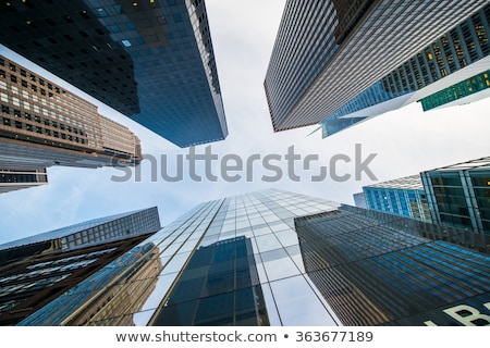 Midtown Manhattan Stock photo © Elnur