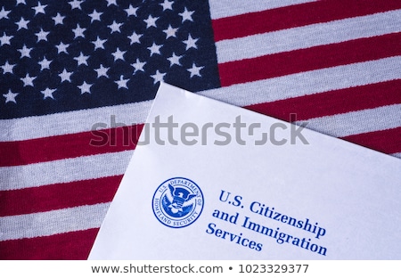 Zdjęcia stock: Us Department Of Homeland Security Logo