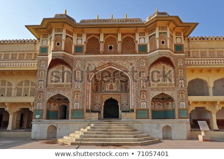 商業照片: City Palace Complex In Jaipur