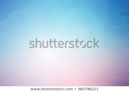 Stock photo: Mauve And Blue