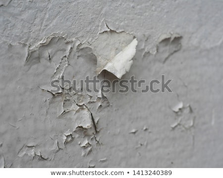 Stockfoto: Chapped Paint