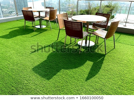 ストックフォト: Artificial Grass